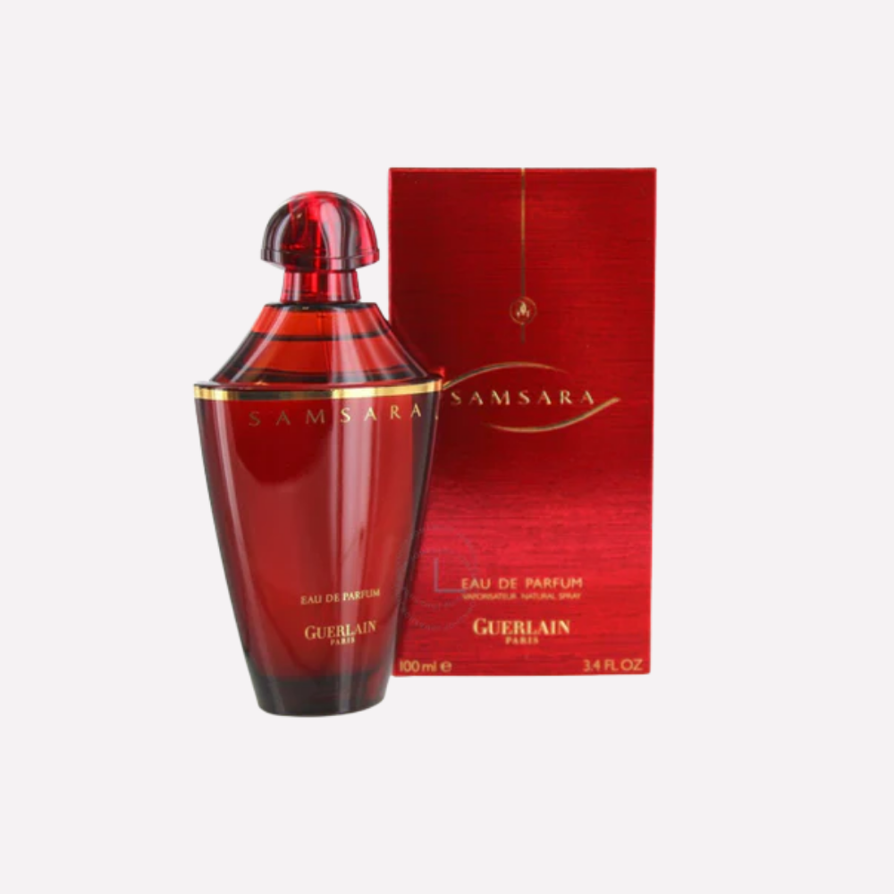 GUERLAIN PARIS SAMSARA EDP NATURAL SPRAY 100 ML – yaraperfume
