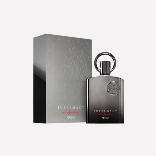 Afnan Supremacy Not Only Intense Extrait de Parfum 100ml