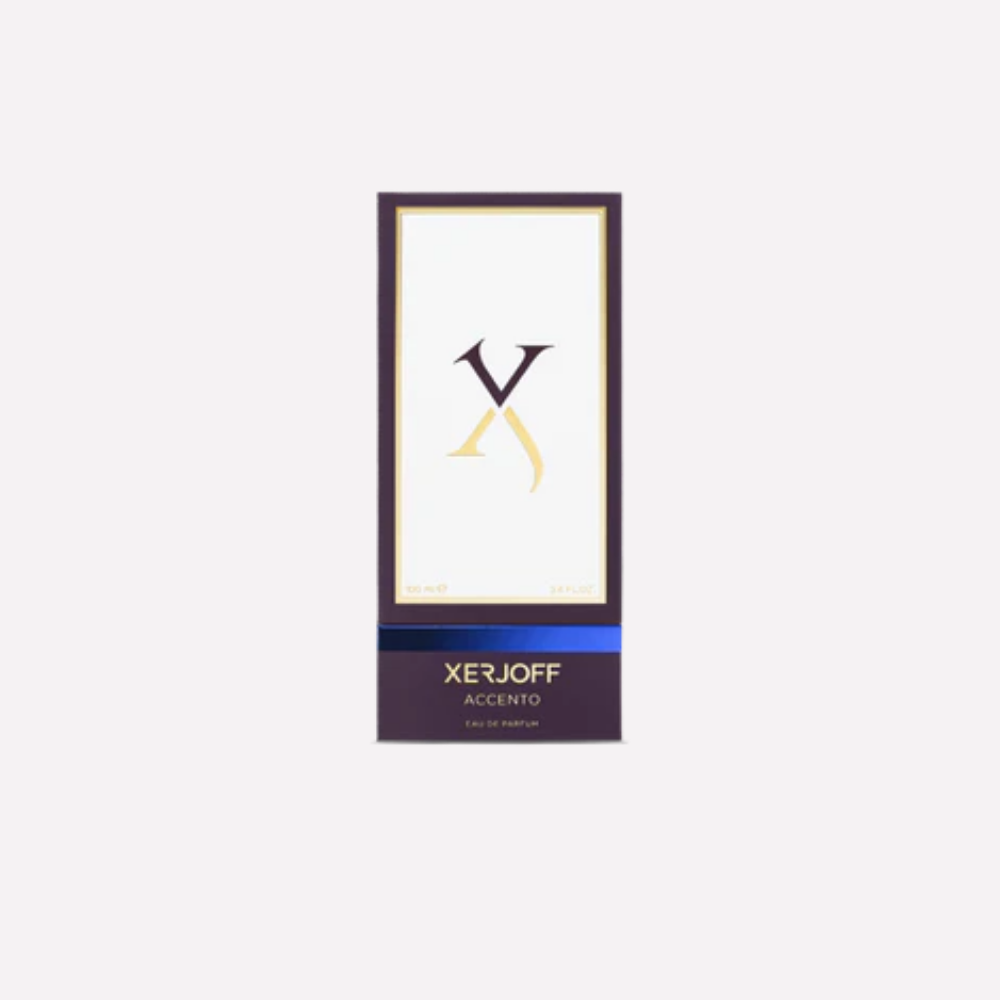 Xerjoff ACCENTO Eau de Parfum 100ML
