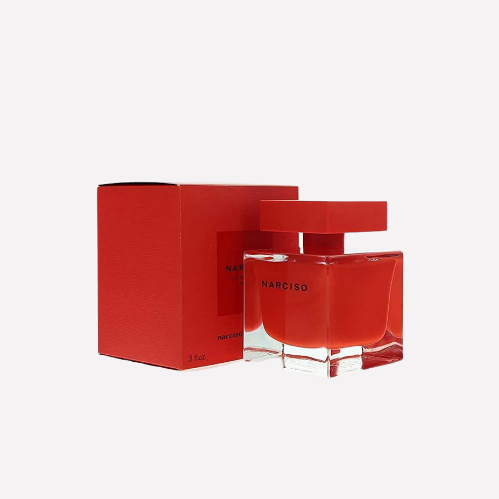 Narciso Rodriguez Narciso Rouge Eau de Parfum 90ml – yaraperfume