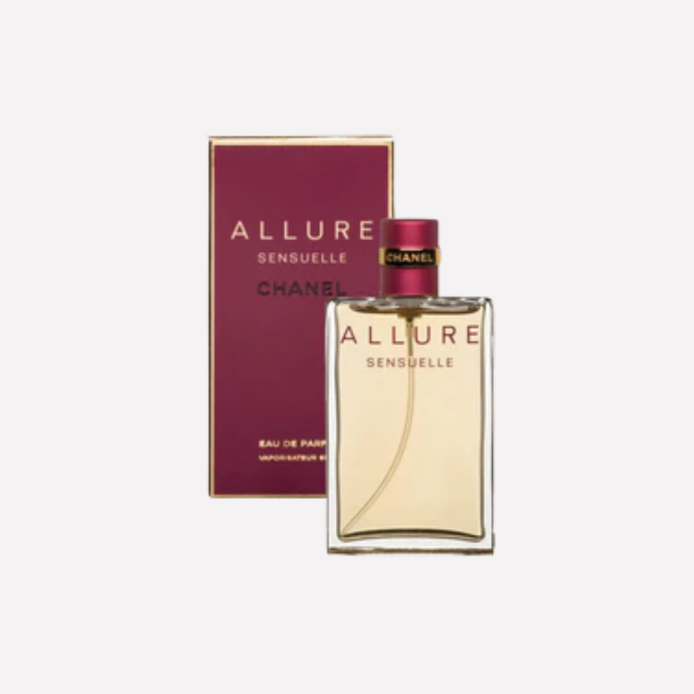 Chanel Allure Sensuelle Eau de Parfum 100ml