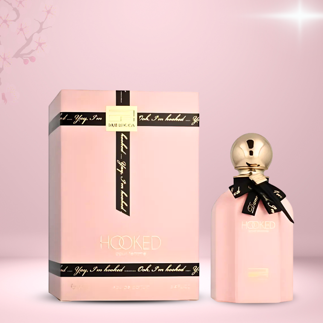 Hooked pour Femme offer