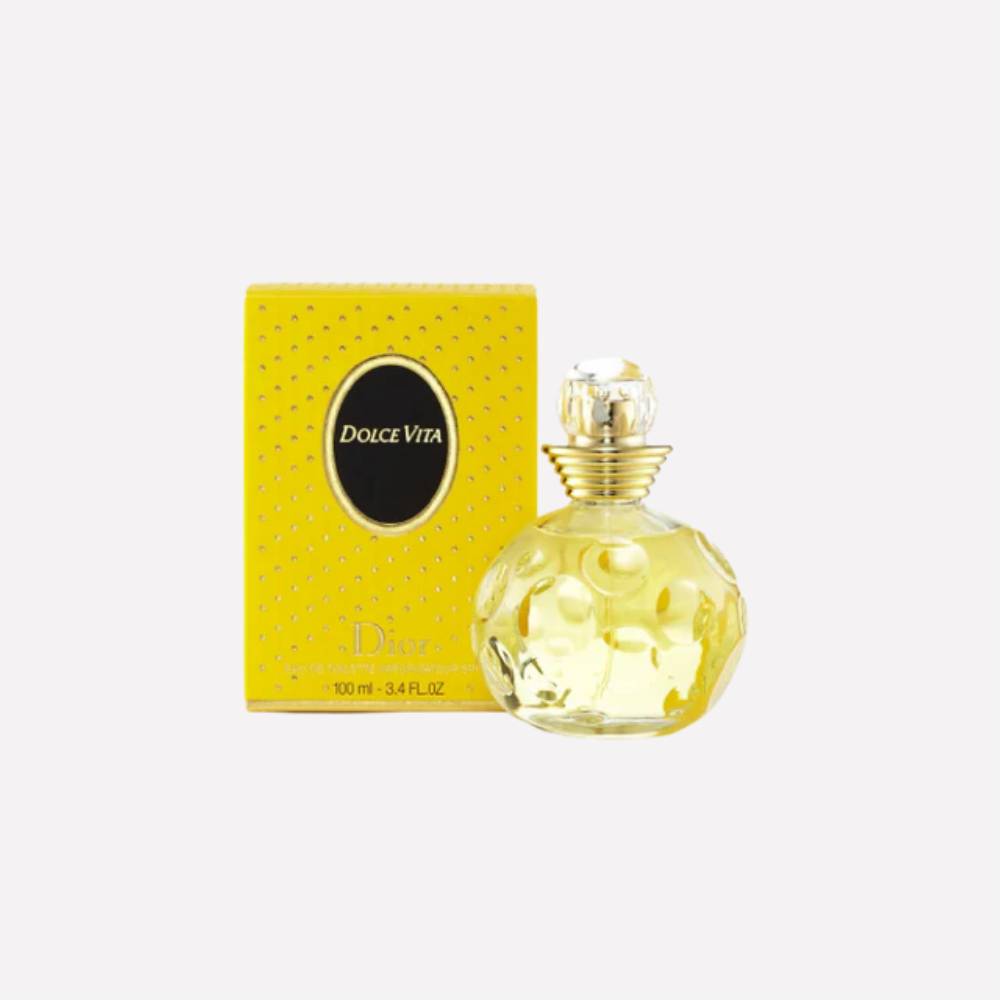 عطر ديور دولتشي فيتا او دو تواليت 100مل