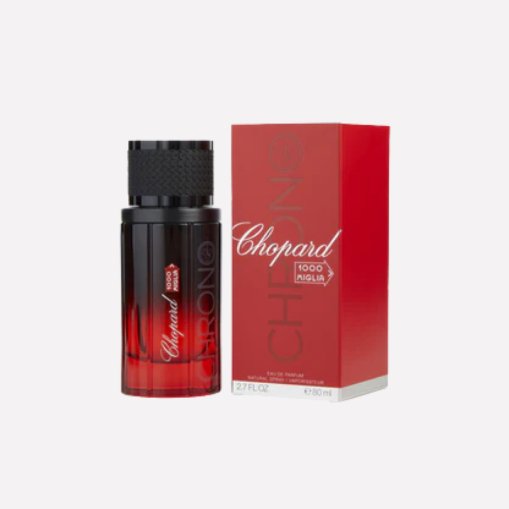 Chopard 1000 Miglia Chrono Eau de Parfum 80ml