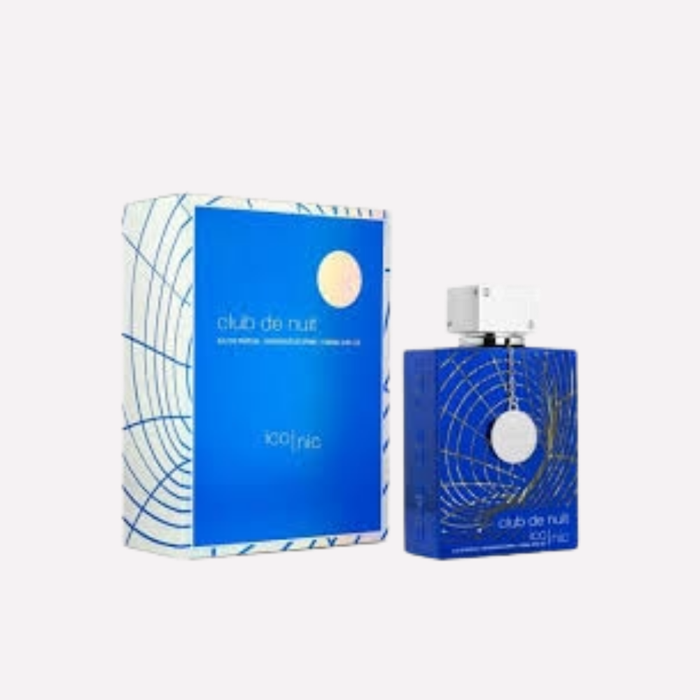 Club de Nuit Blue Iconic Armaf Edp 105ml