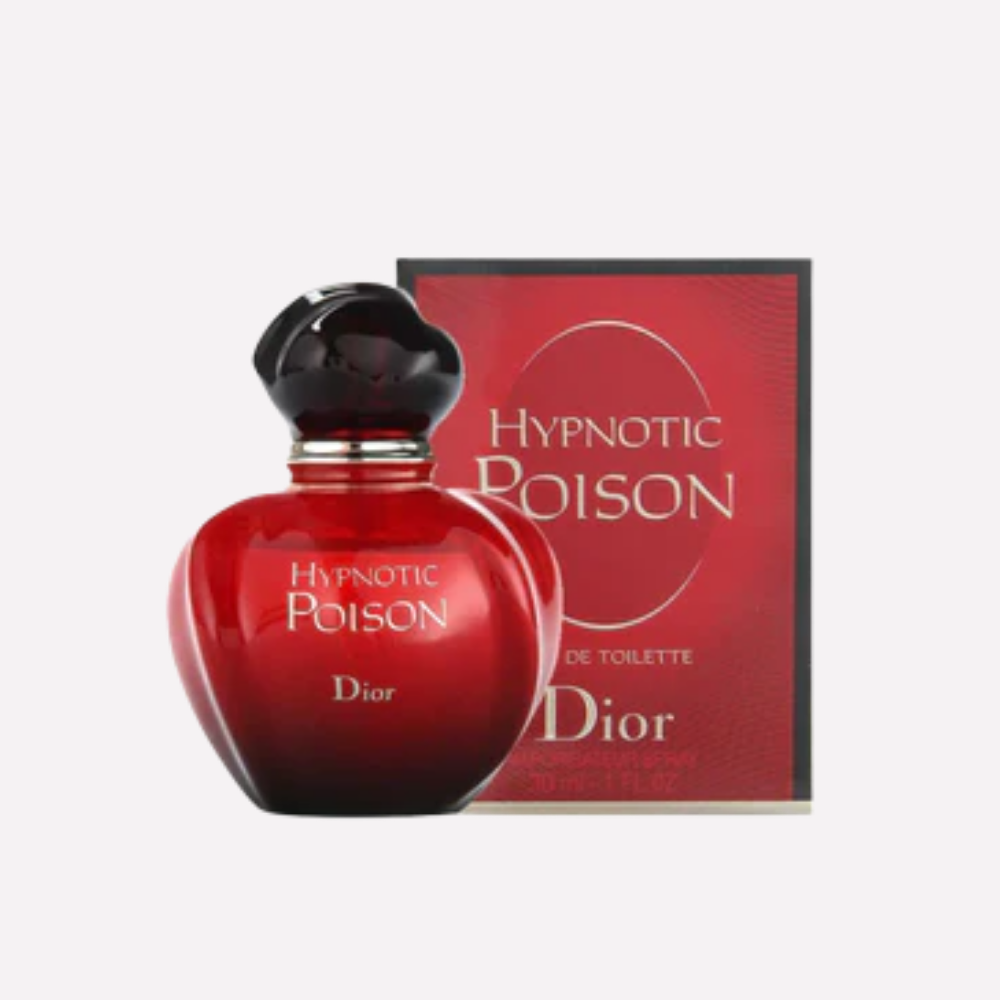 عطر ديور هيبنوتيك بويزن او دو تواليت 100مل