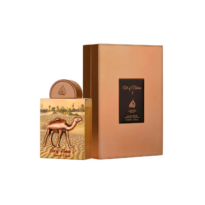 Lattafa Art Of Nature I edp 100ml