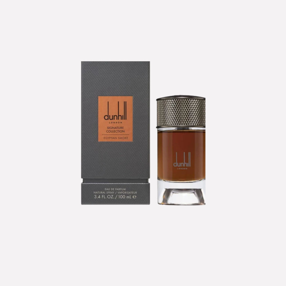DUNHILL SIGNATURE COLLECTION EGYPTIAN SMOKE EDP 100 ML