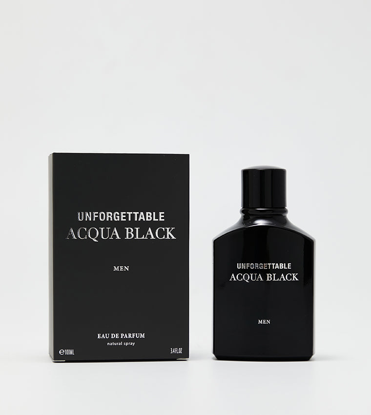 Geparlys Unforgettable Aqua Black EDP 100ml
