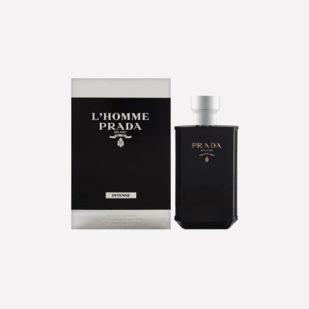 Prada L'Homme Intense Eau de Parfum 100ml – yaraperfume