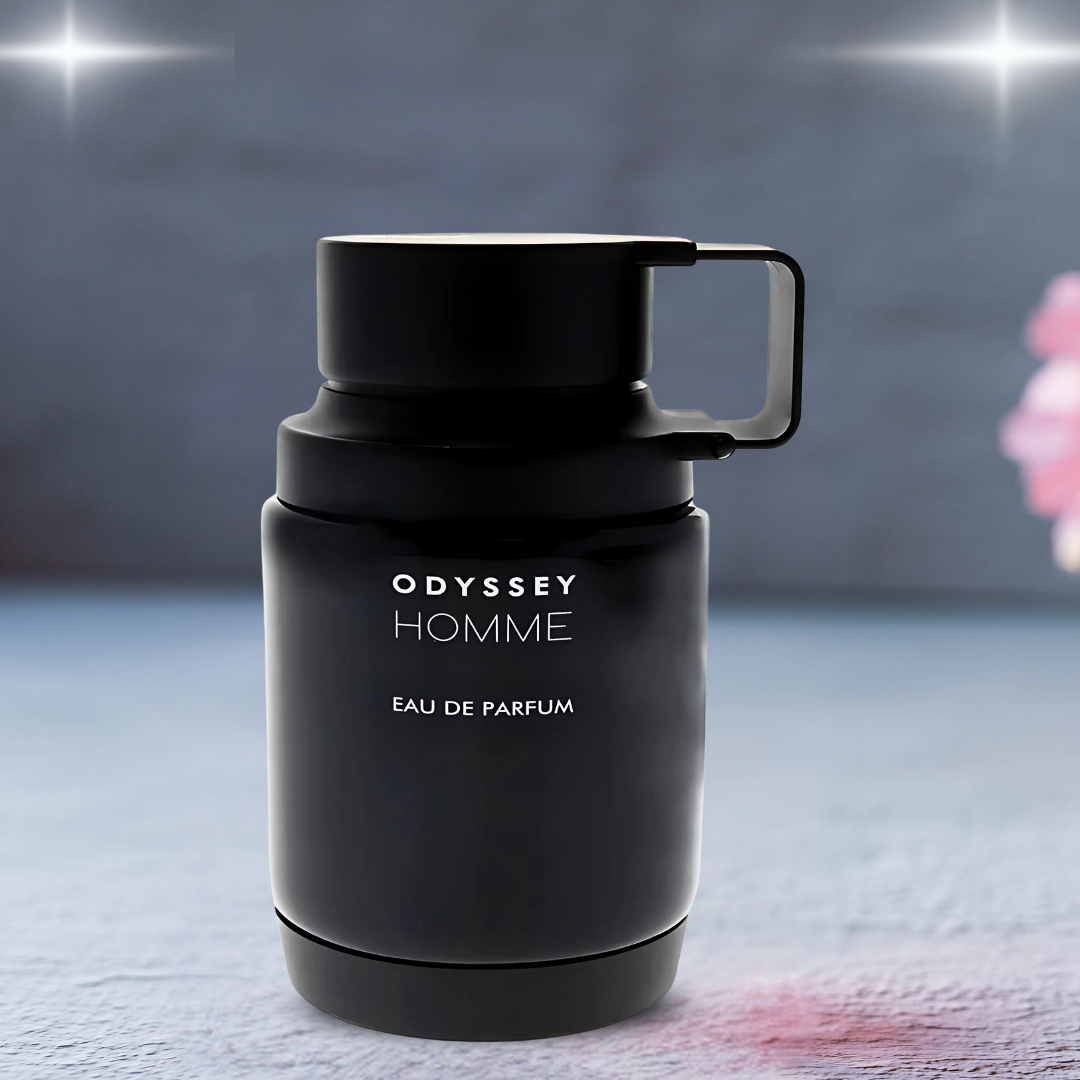 Armaf Sillage & Odyssey homme Bundle