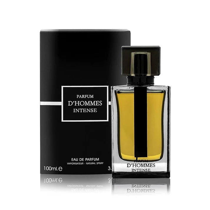 Fragrance World Parfum D'Hommes Intense - Edp 100ml