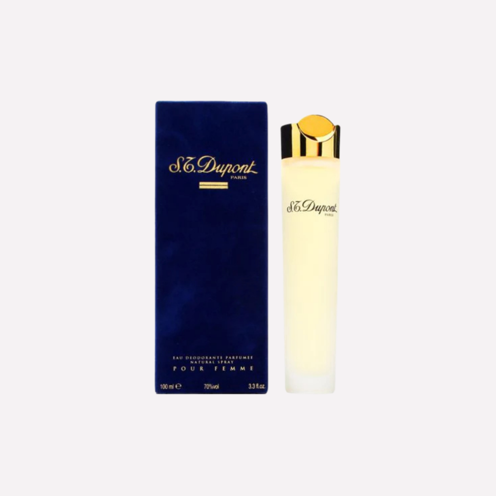 S.T. Dupont Pour Femme Eau de Parfum 100ml