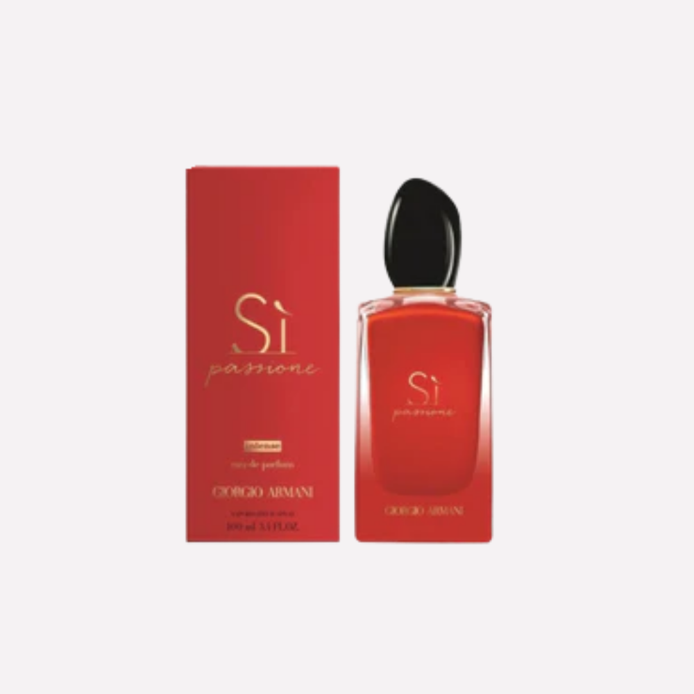 Armani Sì Passione Intense Eau de Parfum 100ml