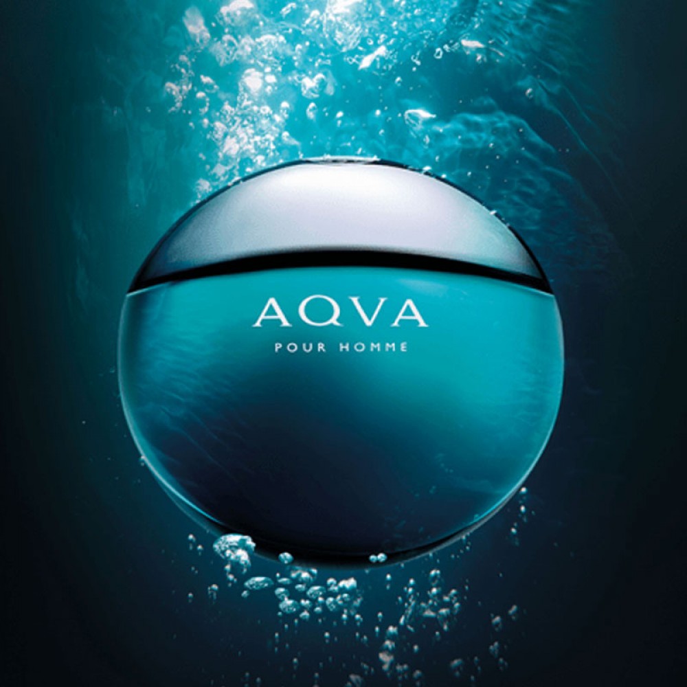 BVLGARI AQVA POUR HOMME EDT 100 ML MEN