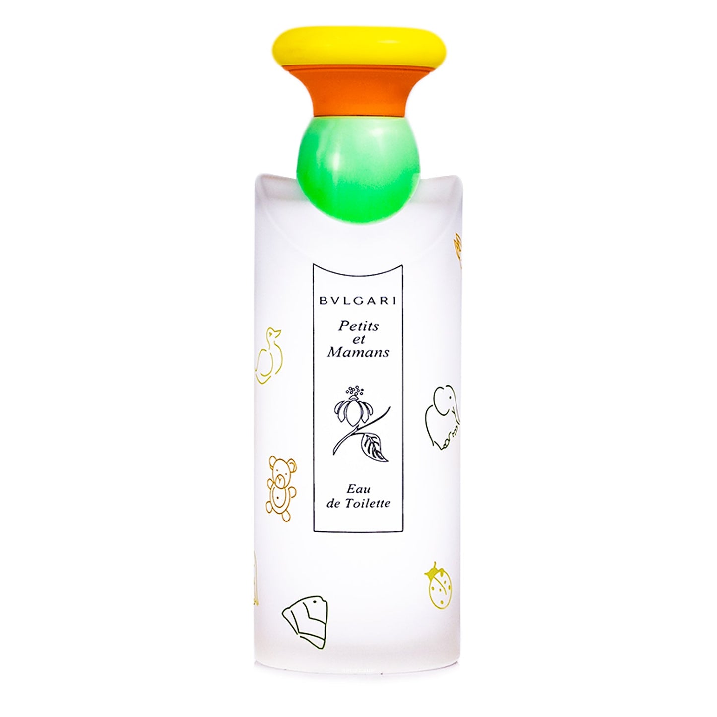 BVLGARI PETITS ET MAMANS EDT 100 ML