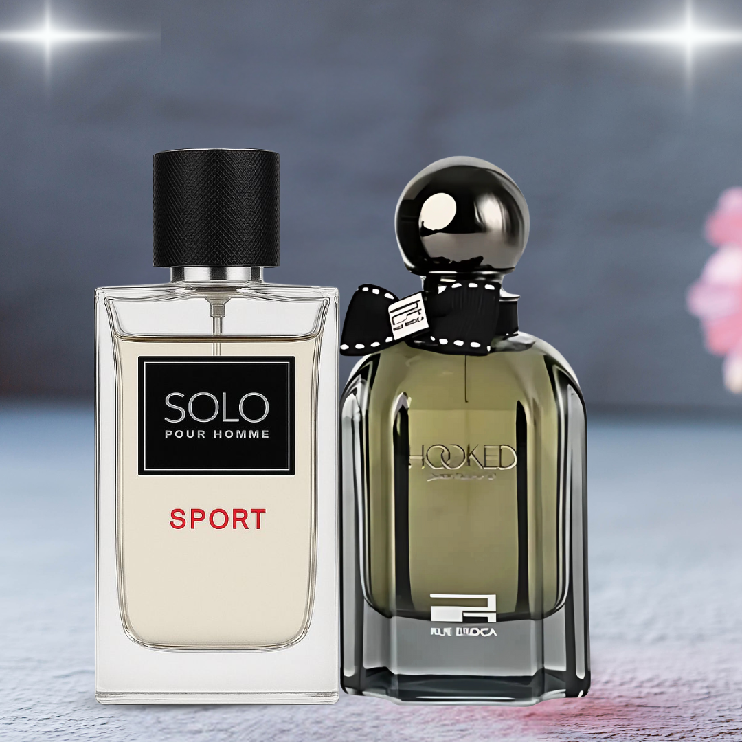 Hooked &Solo offer