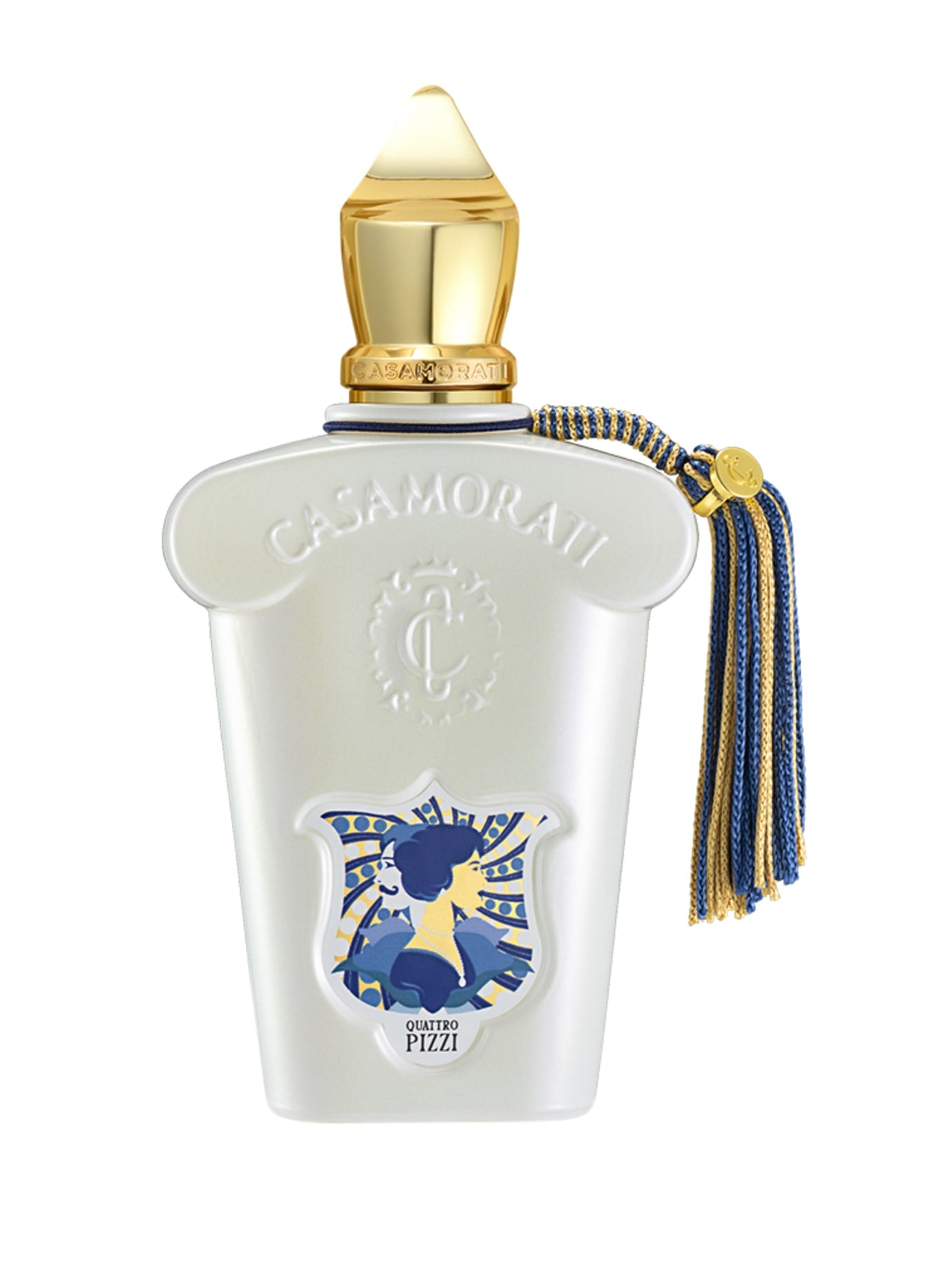CASAMORATI QUATTRO PIZZI EDP 100 ML (XERJOFF)