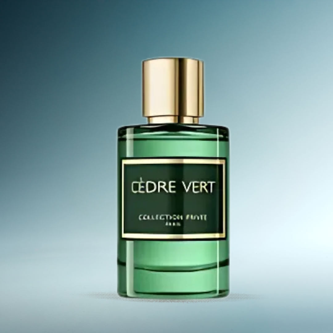 Geparlys Cèdre Vert edp offer
