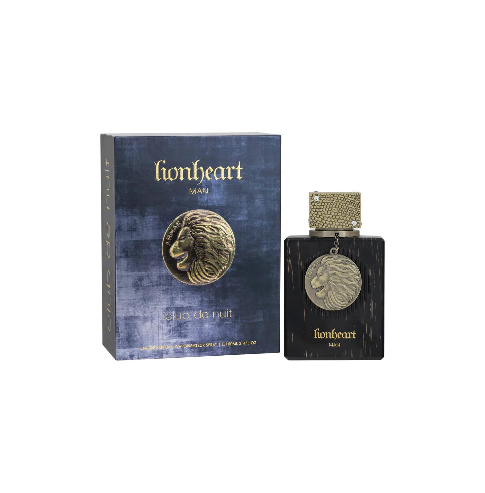 Armaf Club De Nuit Lionheart Man edp 100ml
