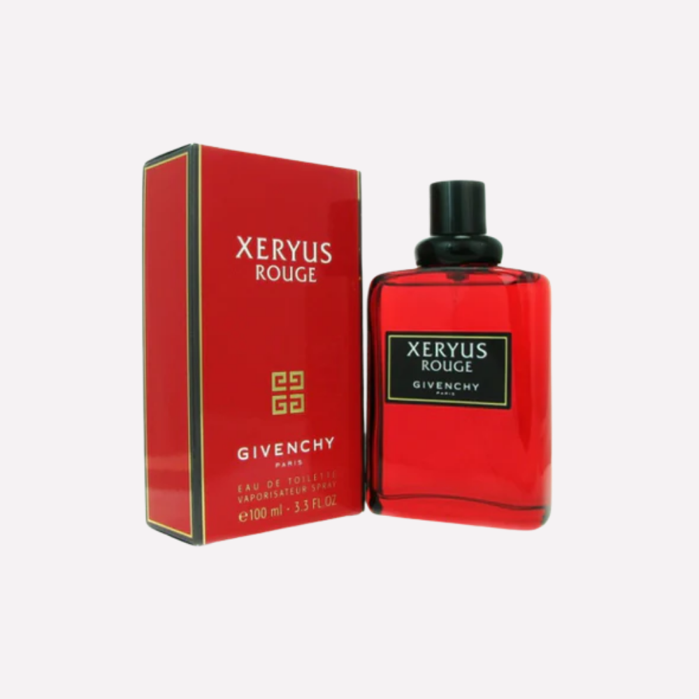Givenchy Xeryus Rouge Eau de Toilette 100ml