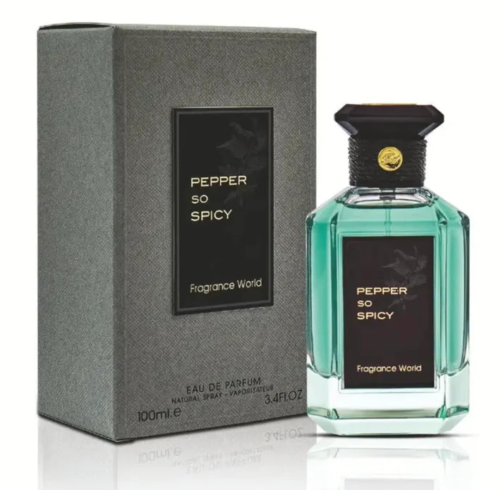 Fragrance World Pepper So Spicy edp 100ml
