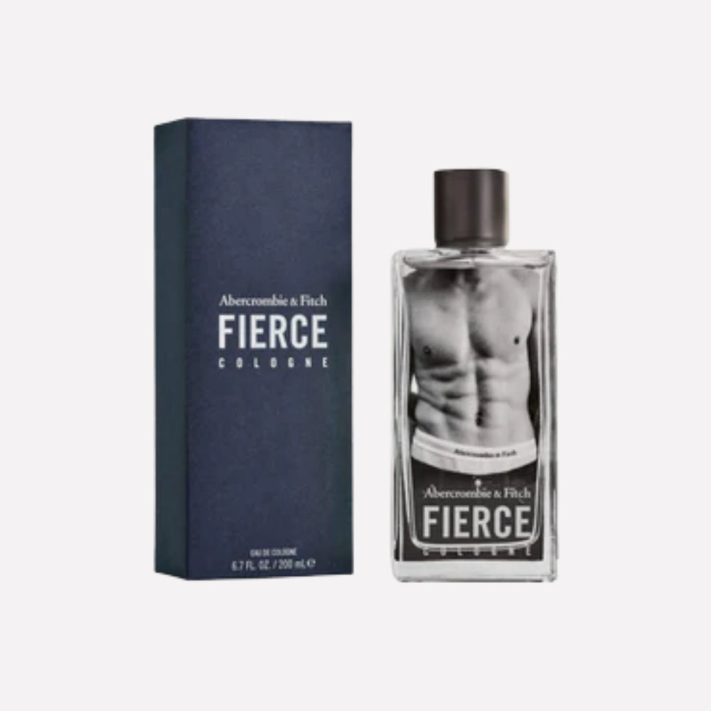 Abercrombie & Fitch Fierce For Man Eau de Cologne 100ml – yaraperfume Abercrombie & Fitch Fierce For Man Eau de Cologne 100ml – yaraperfume