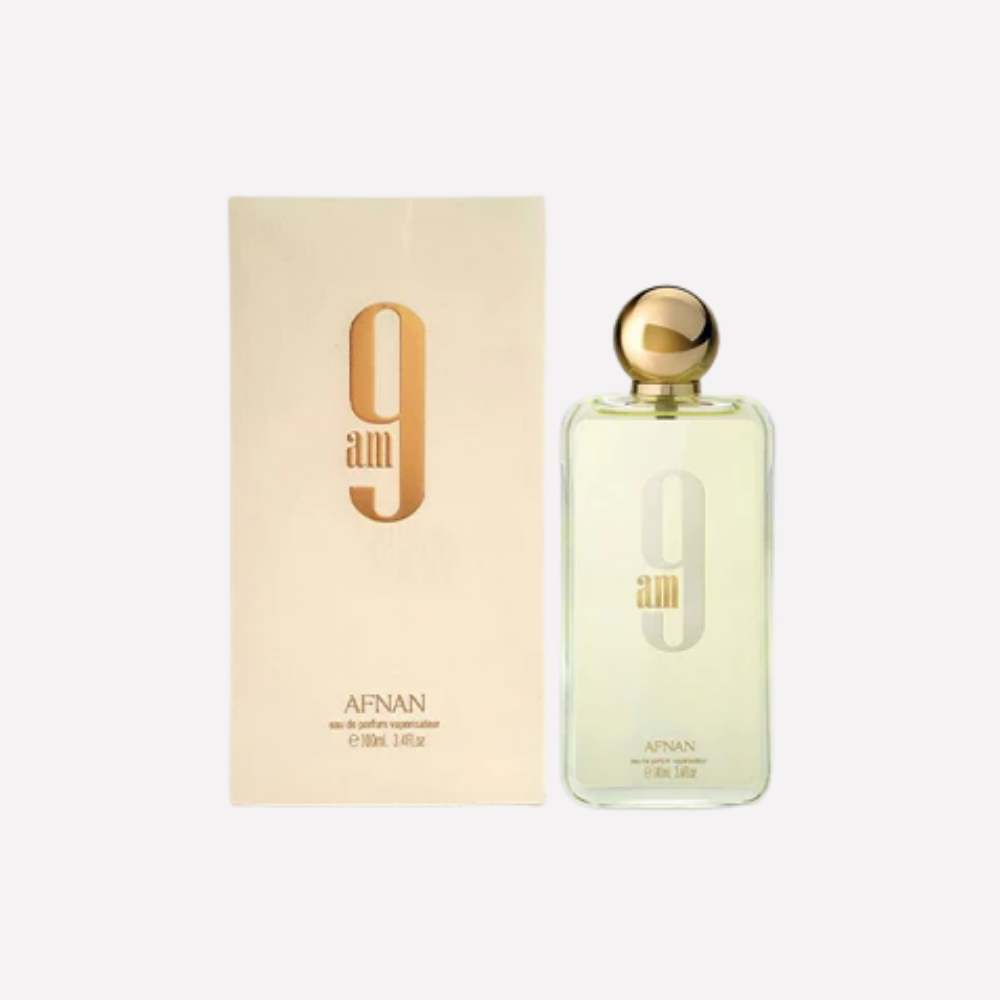Afnan 9 Am Eau de Parfum 100ml