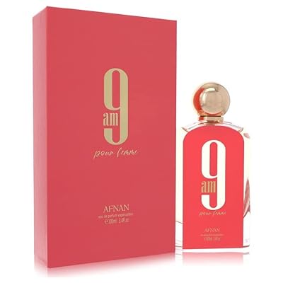 Afnan 9 Am Pour Femme Eau de Parfum 100ml