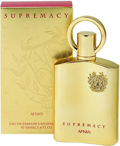 Afnan Supremacy Gold Eau de Parfum 100ml