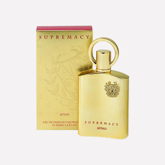 Afnan Supremacy Gold Eau de Parfum 100ml