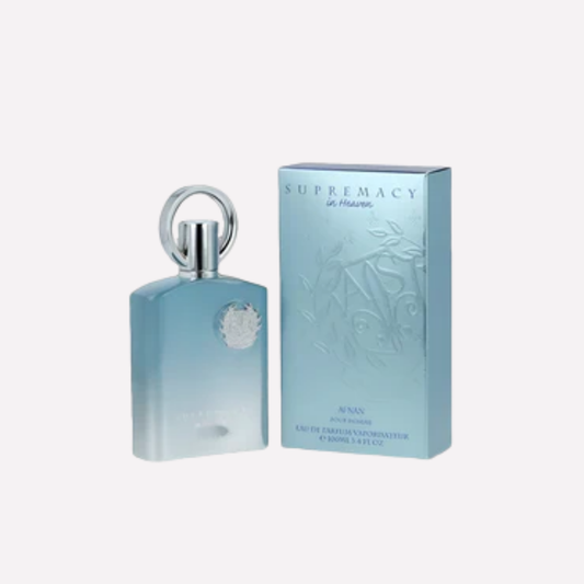 Afnan Supremacy In Heaven Pour Homme Eau de Parfum 100ml