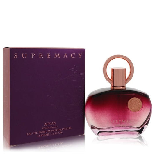 Afnan Supremacy Purple Pour Femme Eau de Parfum 100ml