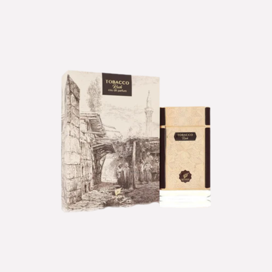 Afnan Tobacco Rush Eau de Parfum 80ml