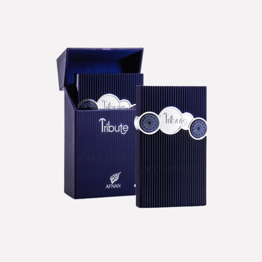Afnan Tribute Blue Edp 100ml