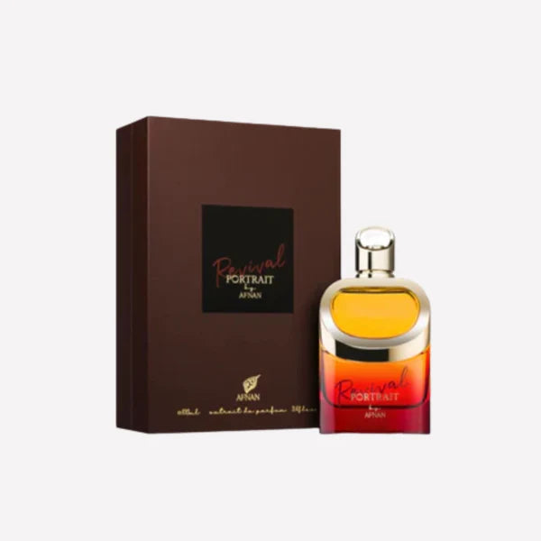 Afnan Revival Portrait Eau de Parfum 100ml