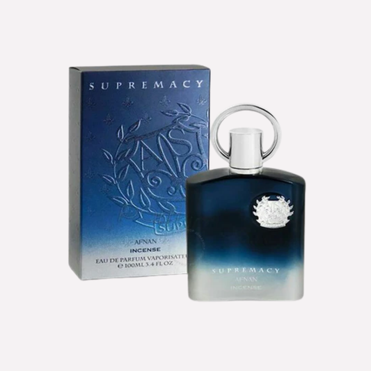 Afnan Supremacy Incense Pour Homme Eau de Parfum 100ml