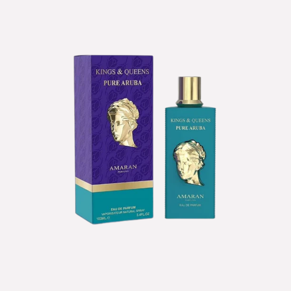 Amaran Kings & Queens Pure Aruba Edp 100ml