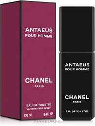 Antaeus (Channel) Edt 100 Ml