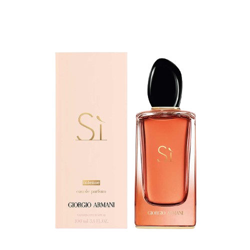 Si armani 100ml top eau de parfum