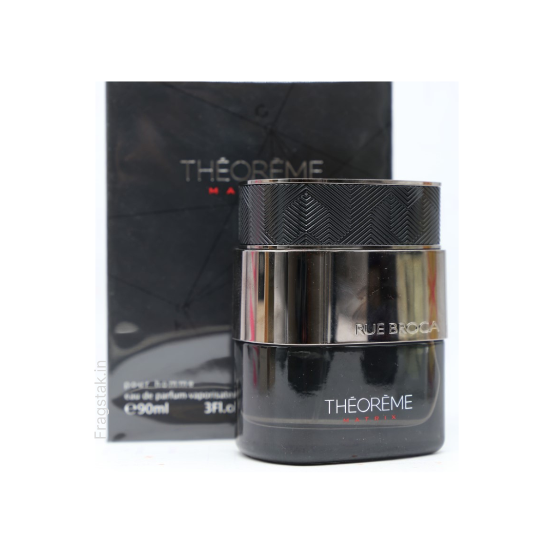 RUE BROCA THEOREME MATRIX Edp 90ml