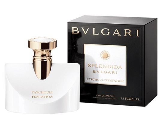 BVLGARI SPLENDIDA PATCHOULI TENTATION EDP 100 ML