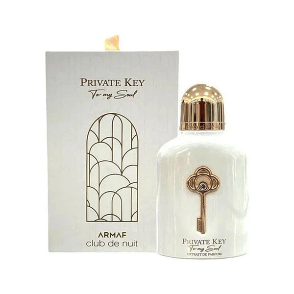 Armaf Club De Nuit Private Key To My Soul EDP Unisex 100ml