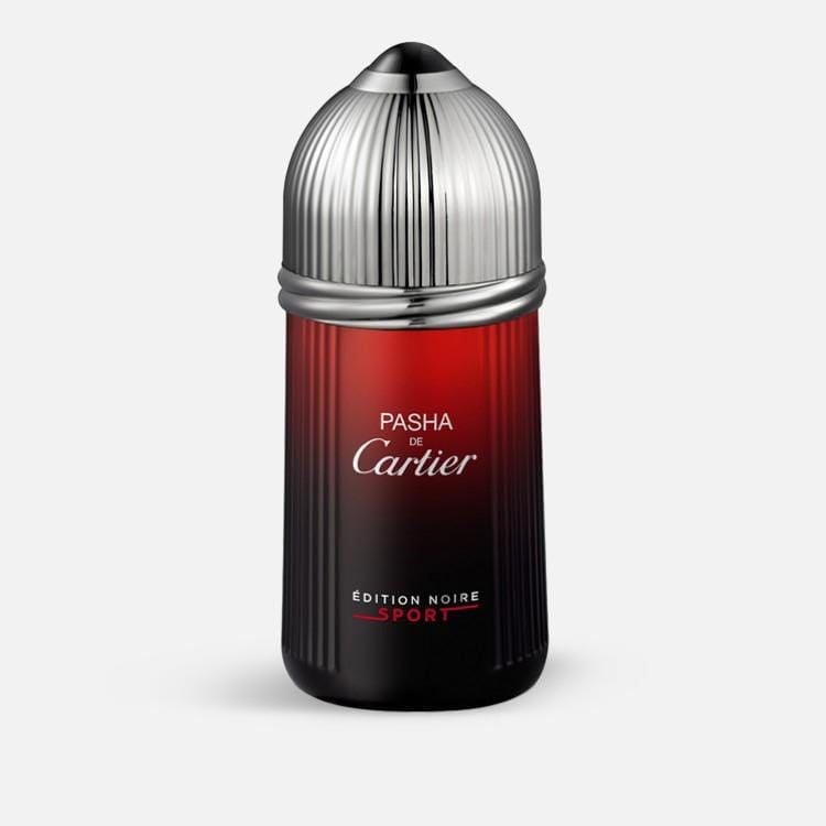 CARTIER PASHA SPORT EDITION NOIRE EDT 100 ML MEN