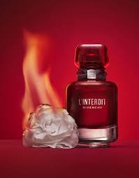 Givenchy L’interdit Rouge Eau de Parfum 80ml