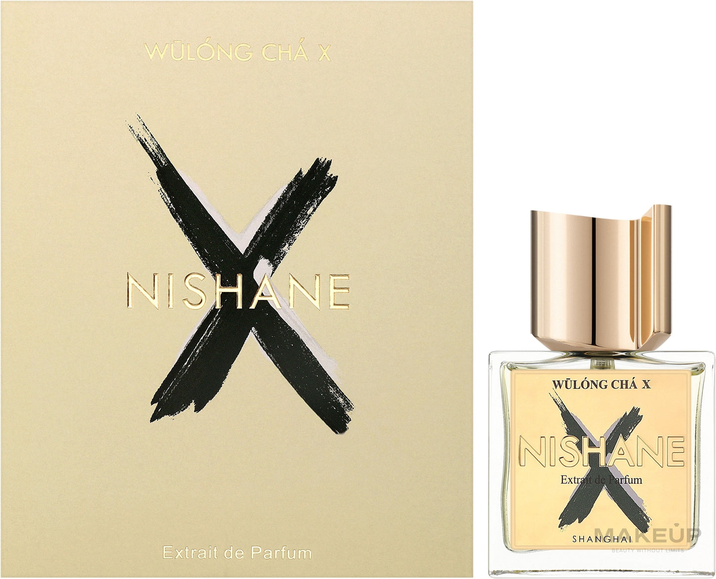 NISHANE WULONG CHA X EDP 100 ML