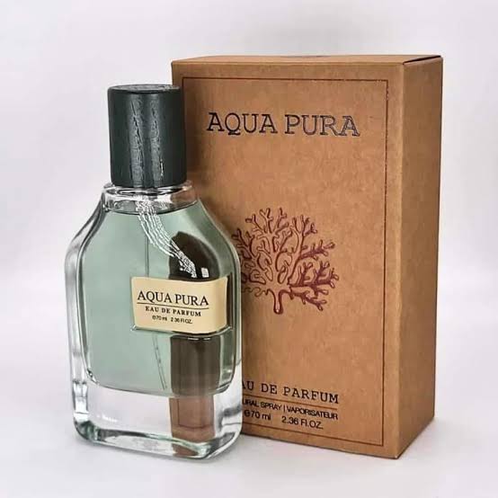 Aqua Pura Fragrance World 70ml