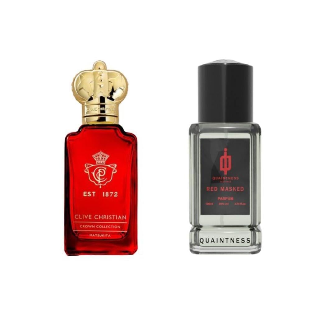 Quaintness Red Masked Parfum 100ml