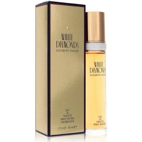 White Diamonds Elizabeth Taylor Edt 100ml