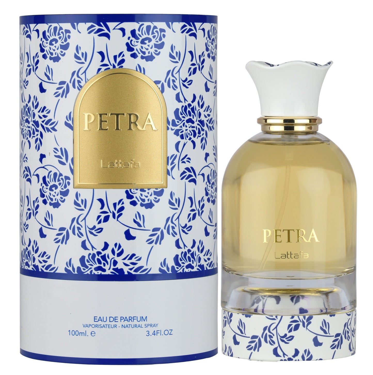 Petra Lattafa Perfumes edp 100ml